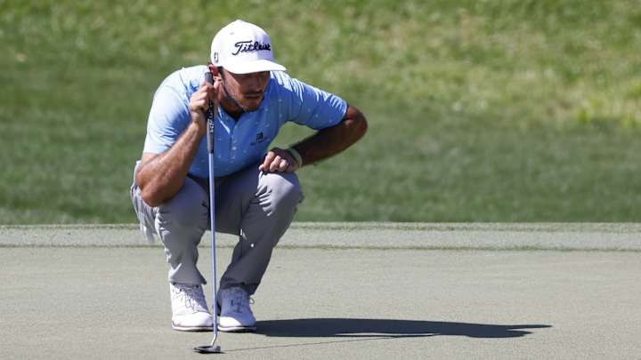 Max Homa Needs Great Final Round to Challenge at Arnold Palmer Invitational