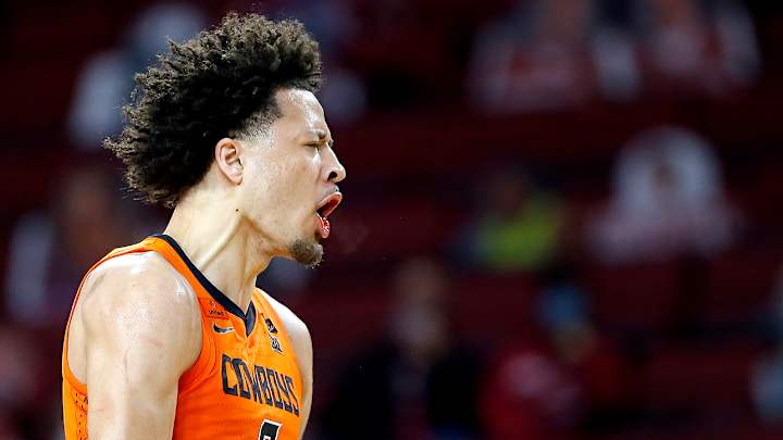 Cade Cunningham and Luka Garza Among Wooden Award Final Ballot Nominees