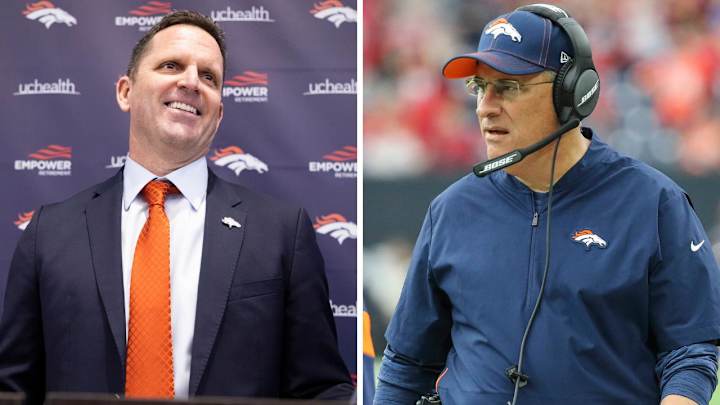 Broncos are Built to Win Now but Fangio Must Prove he Can Broncos are Built to Win Now but Fangio Must Prove he Can