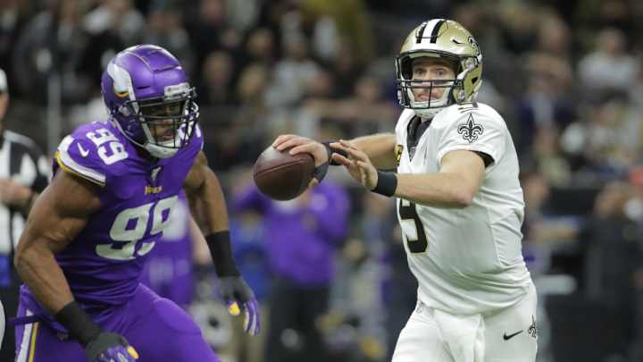 Vikings DE Danielle Hunter Liked Multiple Tweets About Being Traded