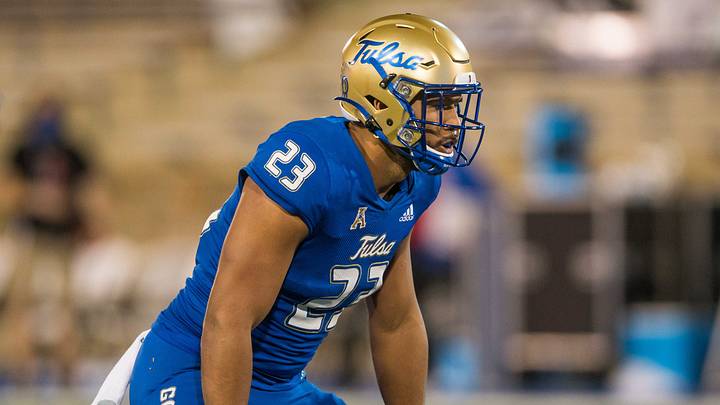 Finding Broncos: Scouting Tulsa LB Zaven Collins