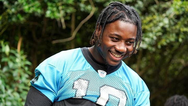 WR Curtis Samuel Should Be Washington Football Team Top Target WR Curtis Samuel Should Be Washington Football Team Top Target