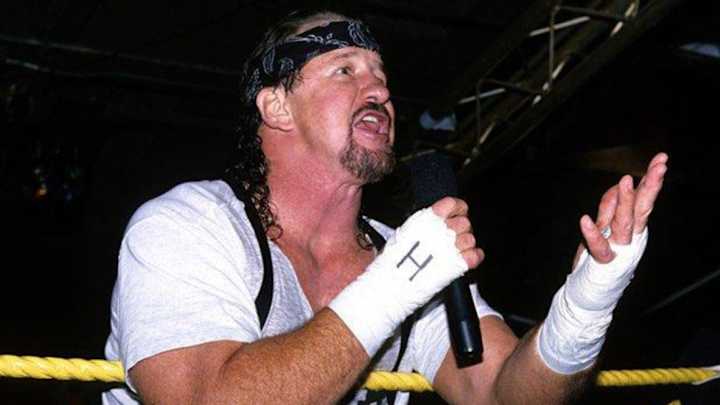 Ahead of 'Revolution' Deathmatch, Terry Funk Offers Advice to Jon Moxley and Kenny Omega