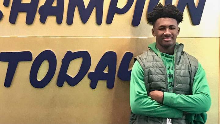 Notre Dame In The Hunt For Top 100 Running Back