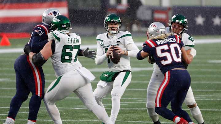 Why the 49ers Better Not Trade for Sam Darnold