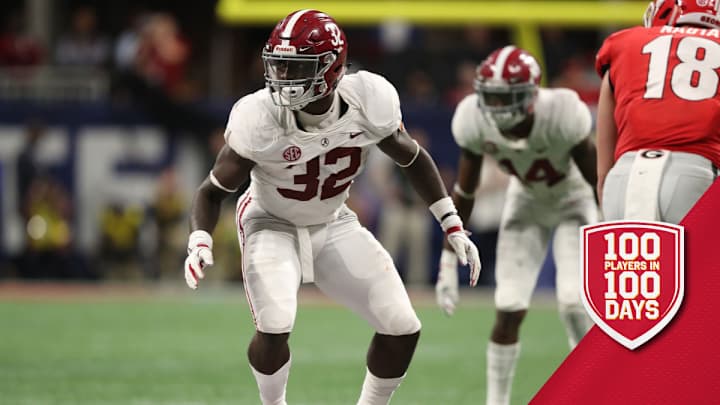 How Dylan Moses Can Solidify the Chiefs' Linebacking Corps