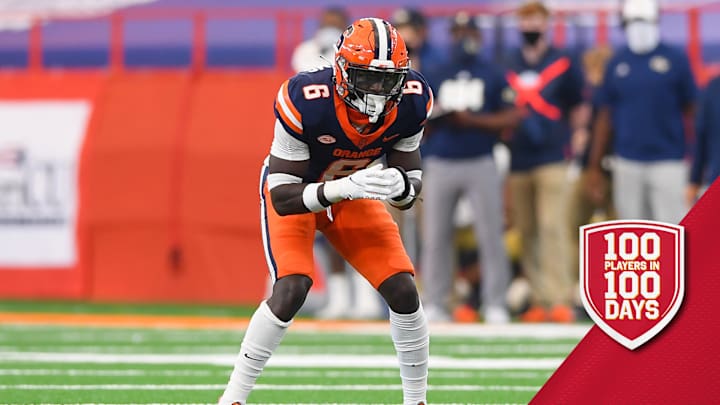 The Chiefs Should Bite on Trill Williams' Tools, Versatility and Potential