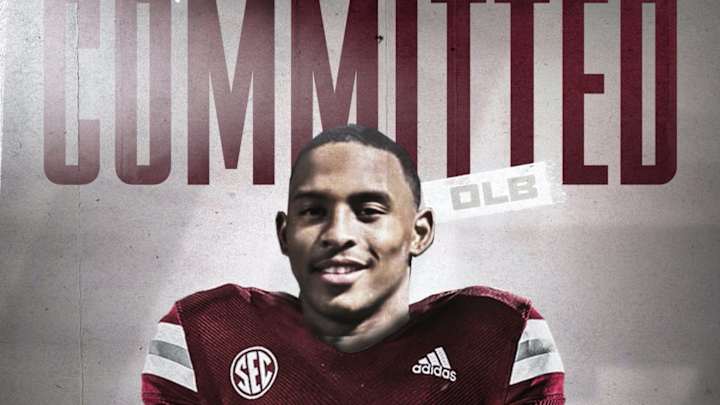 Instate linebacker Khalid Moore commits to Bulldogs