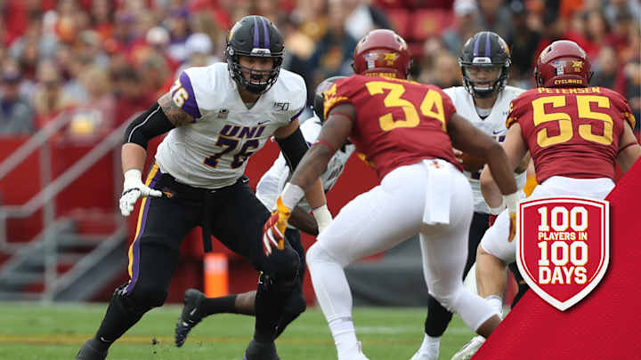 The Chiefs Should Invest in Developing Offensive Tackle Spencer Brown