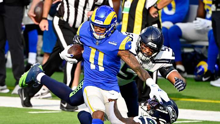 Analysis: 5 Receivers Seahawks Could Target in Free Agency Analysis: 5 Receivers Seahawks Could Target in Free Agency