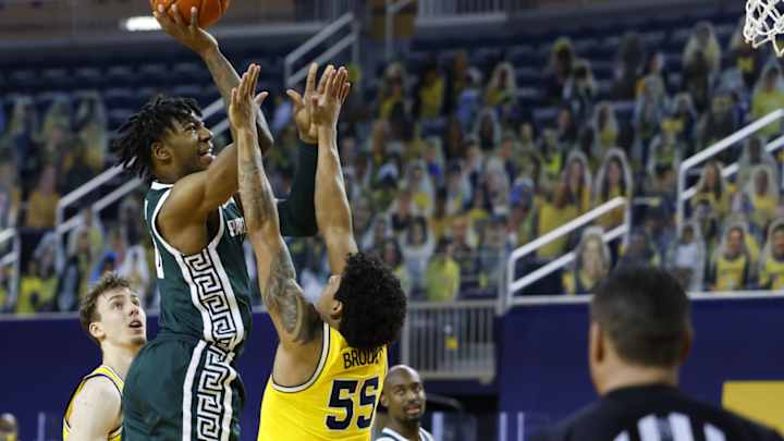 Michigan State Basketball vs. Michigan Wolverines Official Game Thread