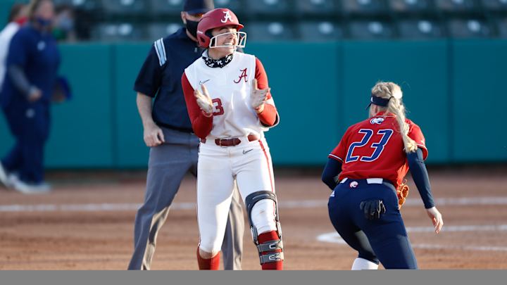 Another Week, Another Ranked SEC Opponent for Alabama Softball: No. 7 Kentucky Another Week, Another Ranked SEC Opponent for Alabama Softball: No. 7 Kentucky