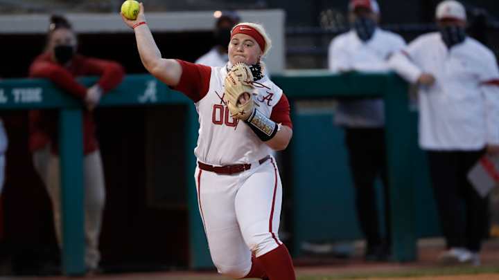 Alabama Softball Slides to No. 4 in Latest USA Today/NFCA Coaches Poll
