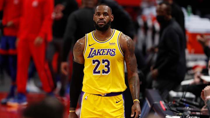 Scout’s take: A case for LeBron James as MVP