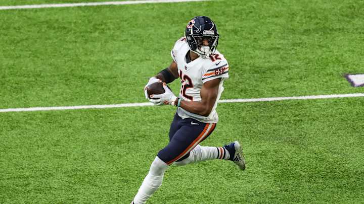 NFL.com Analyst Urges Colts to Sign Veteran WR Allen Robinson in Free Agency