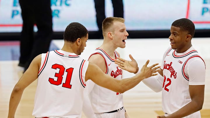 Ohio State vs. Illinois Big Ten Tournament History