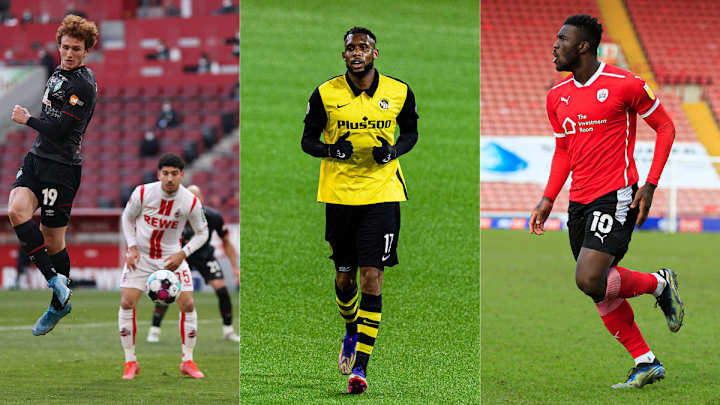 Forward Movement for USMNT's Striker Pool