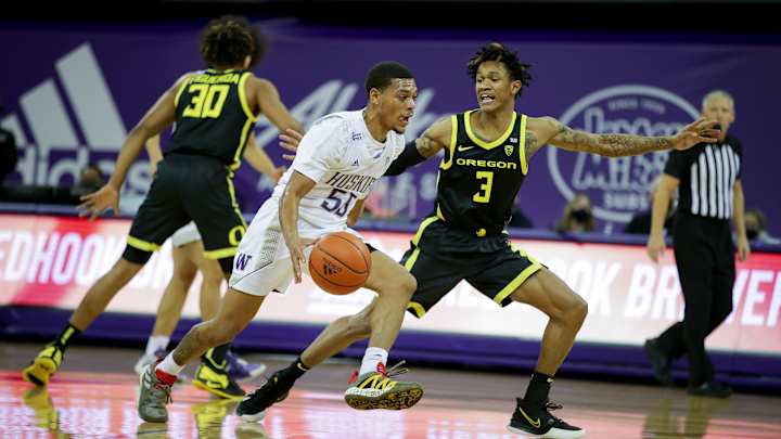With Quade Green on Board, the Huskies Should Have Been Winners