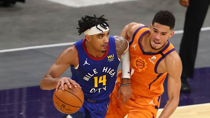 Denver Nuggets Guard Gary Harris Starts Showcase Event for Seniors to Earn Scholarships