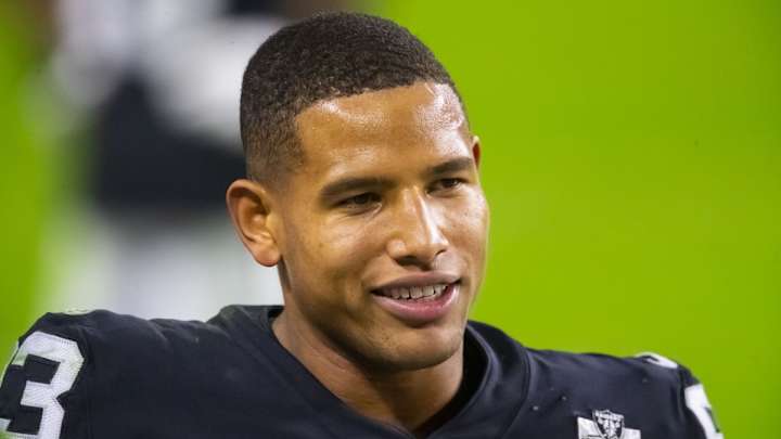 Tight End Darren Waller: “We Have to Make the Playoffs” Tight End Darren Waller: “We Have to Make the Playoffs”