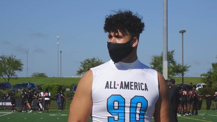 Under Armour Miami Top Performers, Camp Observations