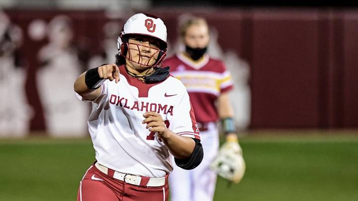 Oklahoma Nearly Sweeps Big 12 Softball Awards Oklahoma Nearly Sweeps Big 12 Softball Awards