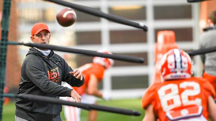 Monday Morning Reset: Swinney, Tigers Start to Put Things Together This Week