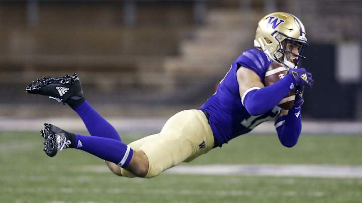Puka Nacua is Latest Husky to Flee the Program, Enters Transfer Portal