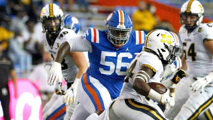 New York Giants Draft Needs: What About the Defensive Hog Mollies? New York Giants Draft Needs: What About the Defensive Hog Mollies?