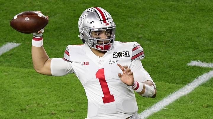 Analyzing Dane Bruglar's 7-Round Broncos Mock Draft