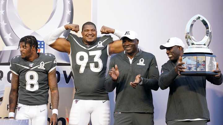 Calais Campbell, Brandon Williams Help Ravens Create Cap Space Calais Campbell, Brandon Williams Help Ravens Create Cap Space