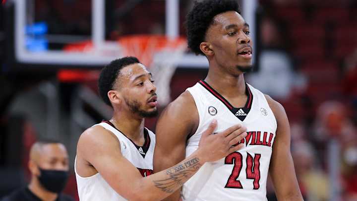 Three Cards Receive 2021 All-ACC Honors