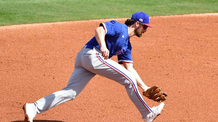 LIVE: Rangers Fall to Cubs 9-0
