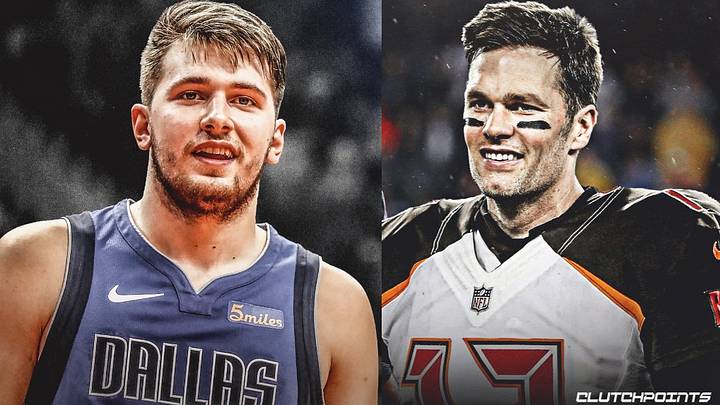 Luka Doncic & Tom Brady: What They Have In Common