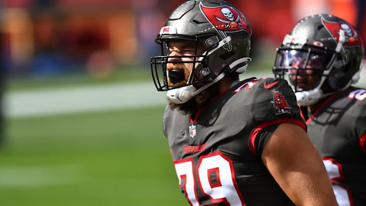 Tampa Bay Buccaneers to Re-Sign Defensive Lineman Pat O'Connor