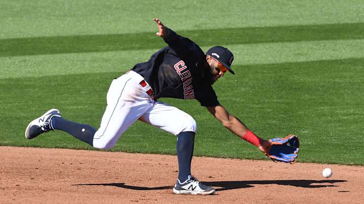 How is the Early Indians Camp Battle at Shortstop Lining Up?