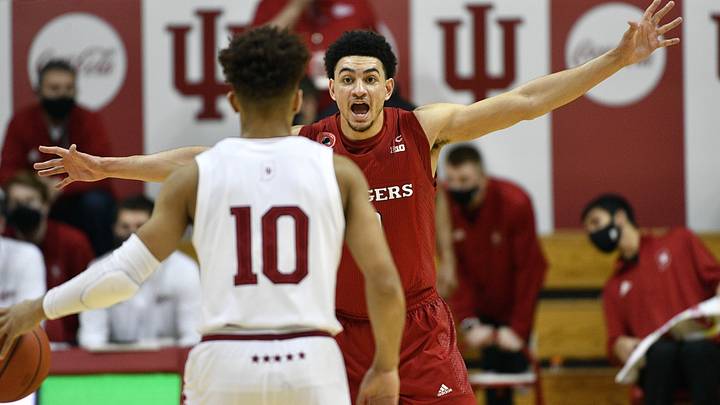 Indiana Gets Rutgers in First Big Ten Tournament Game on Thursday