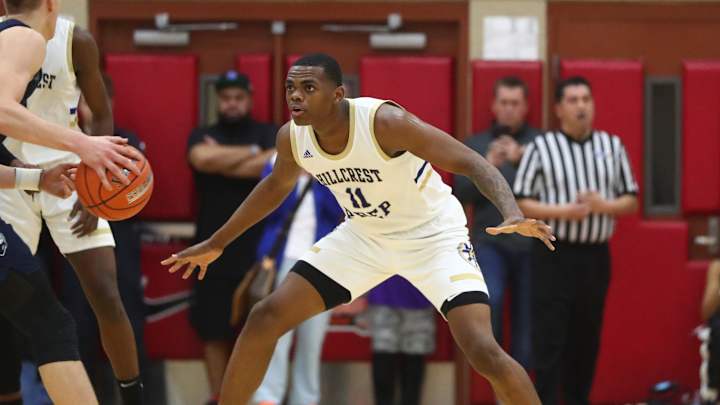 Georgia in Top Three for Michael Foster