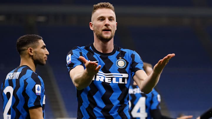 Inter Milan Goes Six Points Clear Atop Serie A