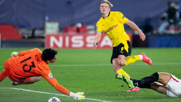 Borussia Dortmund vs. Sevilla Live Stream: Watch Champions League Online, TV Channel, Lineups