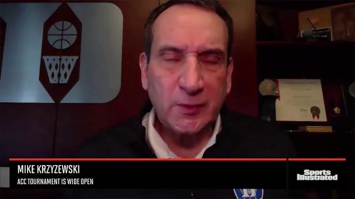 ACC  Tournament Live Blog: BC vs. Duke