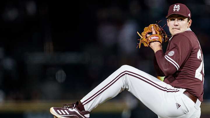 Chris Lemonis announces Mississippi State's midweek pitching plan