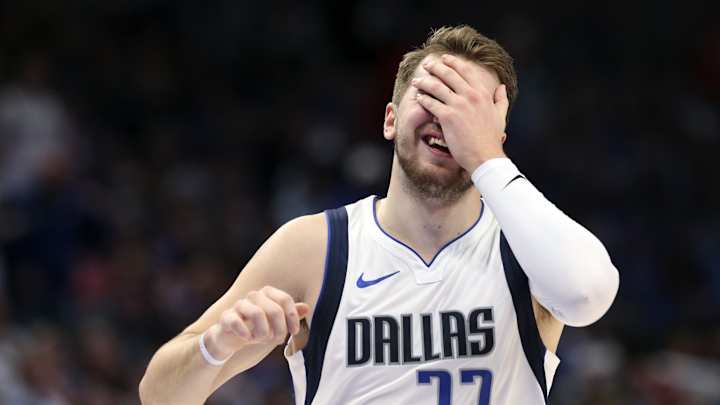 Mavs Shrinking Chances To Make Playoffs?