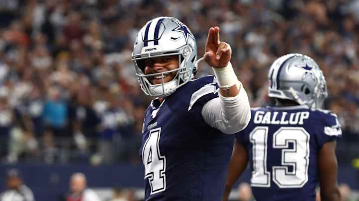 Dak gets new deal with Dallas Dak gets new deal with Dallas