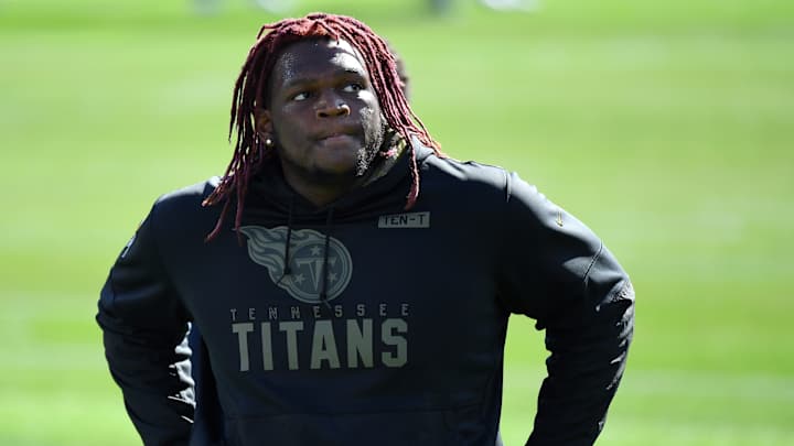 Source: Titans Trade 2020 First-Round Pick Isaiah Wilson to Dolphins Source: Titans Trade 2020 First-Round Pick Isaiah Wilson to Dolphins