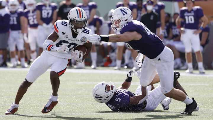 2021 NFL Draft Prospect Profile: LB Paddy Fisher, Northwestern