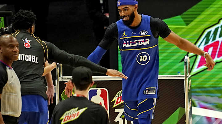 How Utah Jazz players fared in the 2021 All-Star Festivities