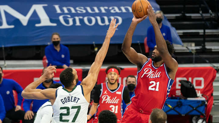 Sixers' Daryl Morey Thinks Joel Embiid is the 'Most Unstoppable' Player He's Seen