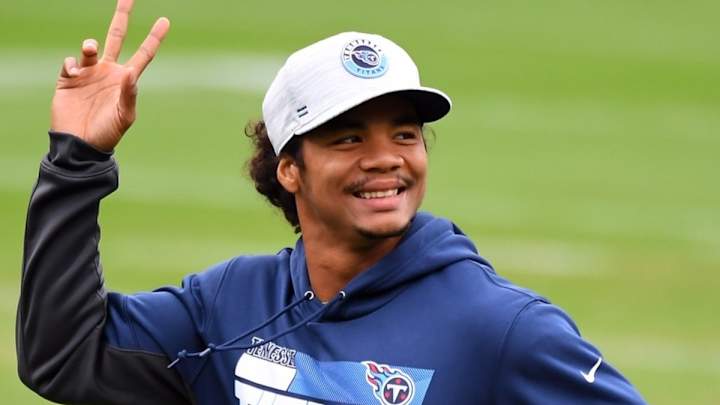 Report: Titans Won't Bring Back Return Man Report: Titans Won't Bring Back Return Man