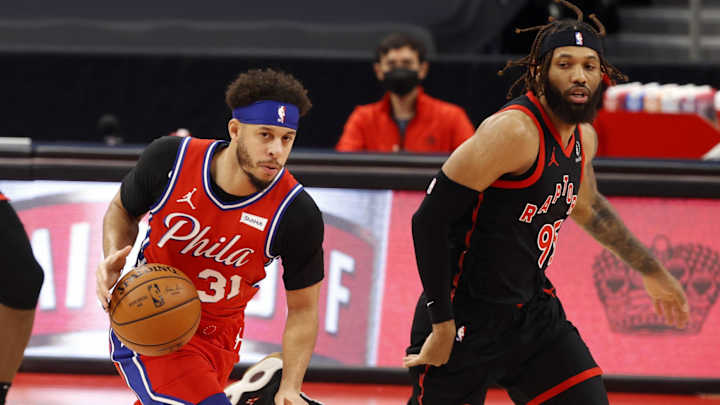 Sixers' Seth Curry Reacts to Stephen Curry's 3-PT Competition Win Sixers' Seth Curry Reacts to Stephen Curry's 3-PT Competition Win